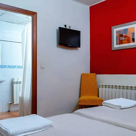 Fonda Angeleta Valderrobres