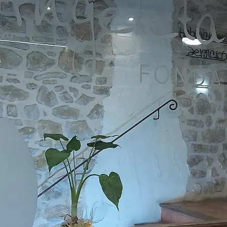 호텔 Fonda Angeleta