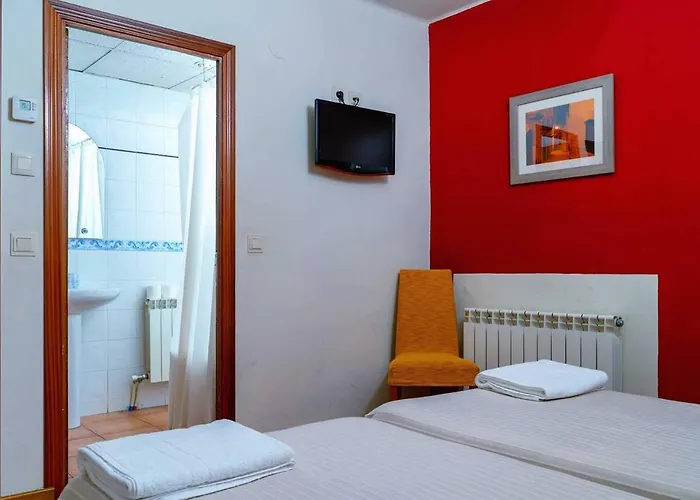 Fonda Angeleta Valderrobres