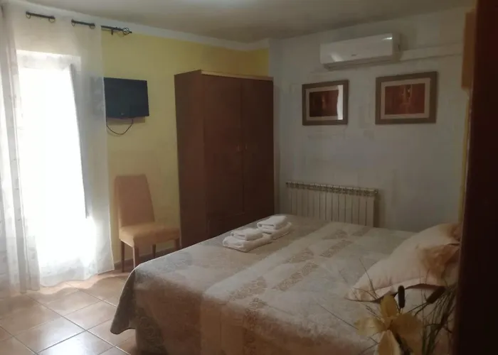 Hotel Fonda Angeleta *